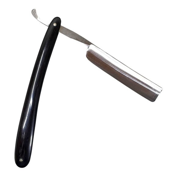 Vintage Solingen Straight Razor Premium Shaving Tool Collectors Grooming READ - Picture 3 of 5